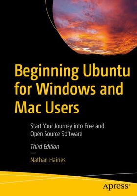 Haines |  Beginning Ubuntu for Windows and Mac Users | Buch |  Sack Fachmedien