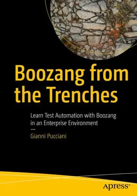 Pucciani |  Boozang from the Trenches | Buch |  Sack Fachmedien