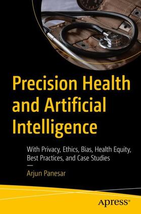 Panesar |  Precision Health and Artificial Intelligence | Buch |  Sack Fachmedien