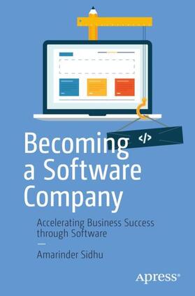 Sidhu |  Becoming a Software Company | Buch |  Sack Fachmedien