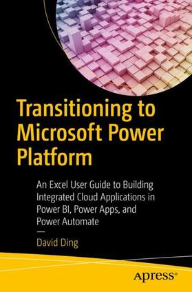 Ding |  Transitioning to Microsoft Power Platform | Buch |  Sack Fachmedien