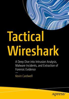 Cardwell |  Tactical Wireshark | Buch |  Sack Fachmedien