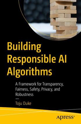 Duke |  Building Responsible AI Algorithms | Buch |  Sack Fachmedien