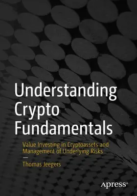 Jeegers |  Understanding Crypto Fundamentals | Buch |  Sack Fachmedien