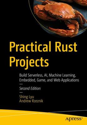 Rzeznik / Lyu |  Practical Rust Projects | Buch |  Sack Fachmedien