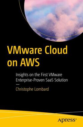 Lombard |  VMware Cloud on AWS | Buch |  Sack Fachmedien