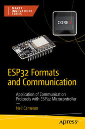 Cameron |  ESP32 Formats and Communication | Buch |  Sack Fachmedien