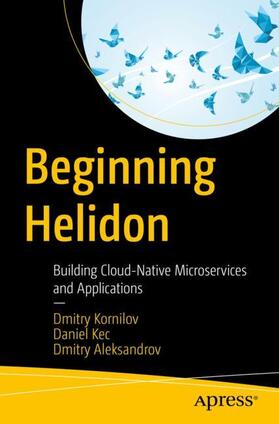 Kornilov / Aleksandrov / Kec |  Beginning Helidon | Buch |  Sack Fachmedien