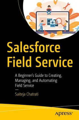 Chatrati |  Salesforce Field Service | Buch |  Sack Fachmedien