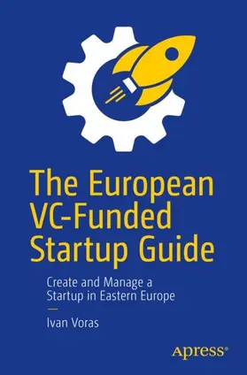 Voras |  The European VC-Funded Startup Guide | Buch |  Sack Fachmedien