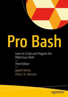 Varma |  Pro Bash | Buch |  Sack Fachmedien