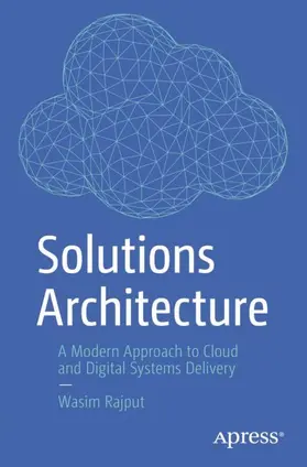 Rajput |  Solutions Architecture | Buch |  Sack Fachmedien