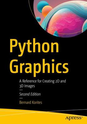 Korites |  Python Graphics | Buch |  Sack Fachmedien