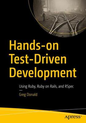 Donald |  Hands-on Test-Driven Development | Buch |  Sack Fachmedien