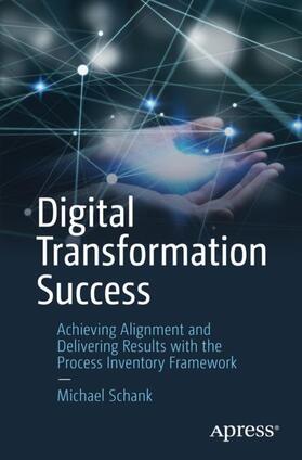 Schank |  Digital Transformation Success | Buch |  Sack Fachmedien