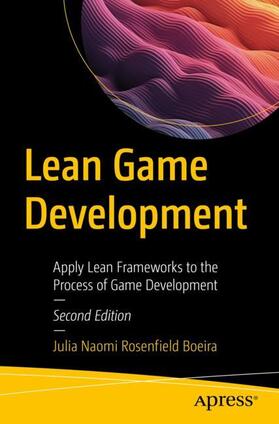 Rosenfield Boeira |  Lean Game Development | Buch |  Sack Fachmedien