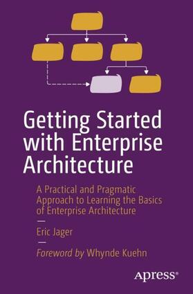 Jager |  Getting Started with Enterprise Architecture | Buch |  Sack Fachmedien