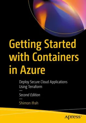 Ifrah |  Getting Started with Containers in Azure | Buch |  Sack Fachmedien