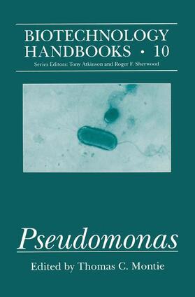 Montie |  Pseudomonas | Buch |  Sack Fachmedien