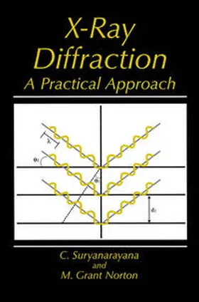 Suryanarayana / Norton |  X-Ray Diffraction | eBook | Sack Fachmedien