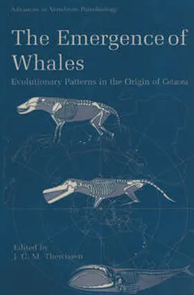 Thewissen |  The Emergence of Whales | eBook | Sack Fachmedien