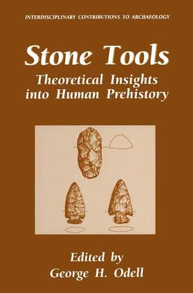 Odell |  Stone Tools | Buch |  Sack Fachmedien