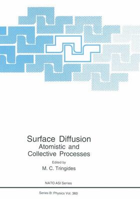 Tringides |  Surface Diffusion | Buch |  Sack Fachmedien