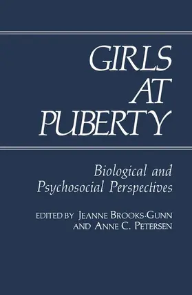 Peterson / Brooks-Gunn |  Girls at Puberty | Buch |  Sack Fachmedien