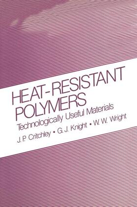 Critchley / Wright / Knight |  Heat-Resistant Polymers | Buch |  Sack Fachmedien