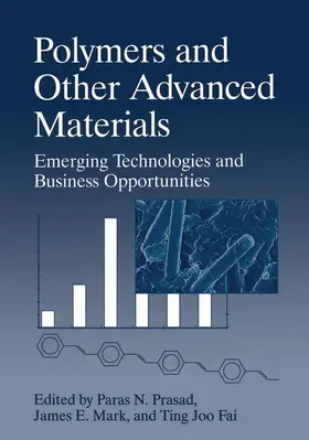 Prasad / Mark |  Polymers and Other Advanced Materials | Buch |  Sack Fachmedien