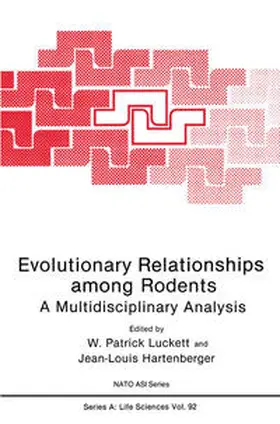 Luckett / Hartenberger |  Evolutionary Relationships among Rodents | eBook | Sack Fachmedien