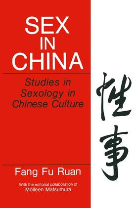  Sex in China | Buch |  Sack Fachmedien