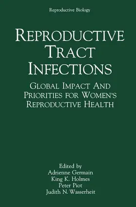 Germain / Wasserheit / Holmes |  Reproductive Tract Infections | Buch |  Sack Fachmedien