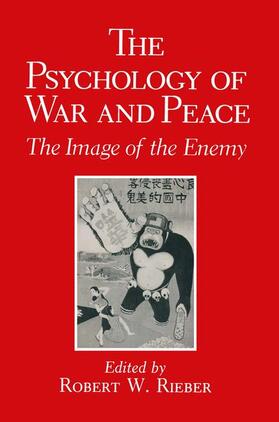 van Houten |  The Psychology of War and Peace | Buch |  Sack Fachmedien