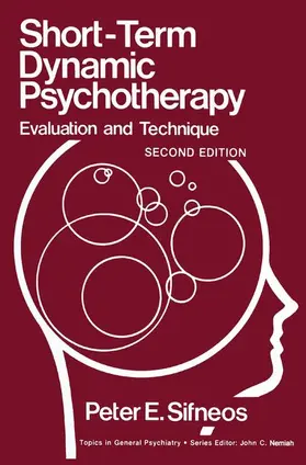 Sifneos |  Short-Term Dynamic Psychotherapy | Buch |  Sack Fachmedien