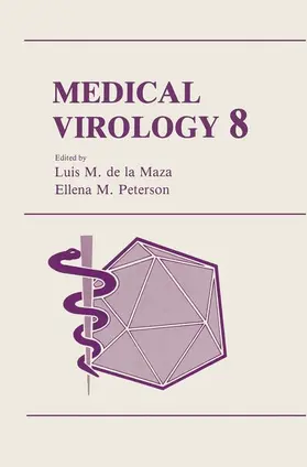 Peterson / Maza |  Medical Virology 8 | Buch |  Sack Fachmedien