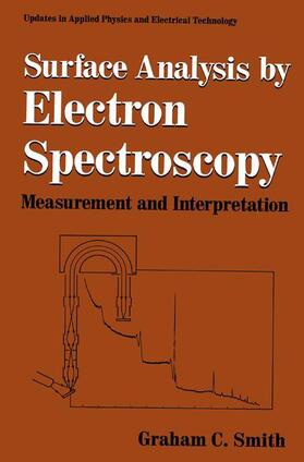 Smith |  Surface Analysis by Electron Spectroscopy | Buch |  Sack Fachmedien