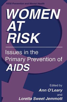 Jemmott / O'Leary, PhD |  Women at Risk | Buch |  Sack Fachmedien