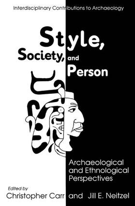 Neitzel / Carr |  Style, Society, and Person | Buch |  Sack Fachmedien