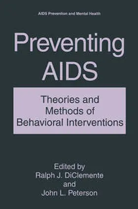 DiClemente / Peterson |  Preventing AIDS | eBook | Sack Fachmedien