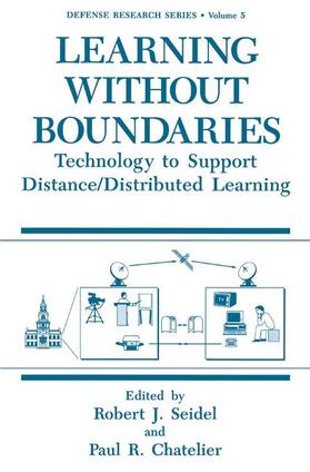 Chatelier / Seidel |  Learning without Boundaries | Buch |  Sack Fachmedien