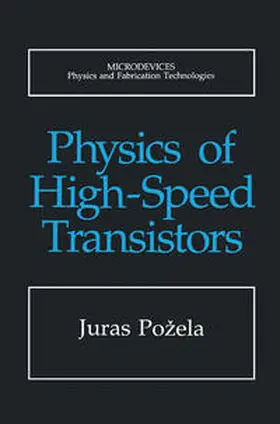 Pozela |  Physics of High-Speed Transistors | eBook | Sack Fachmedien