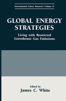 White |  Global Energy Strategies | eBook | Sack Fachmedien