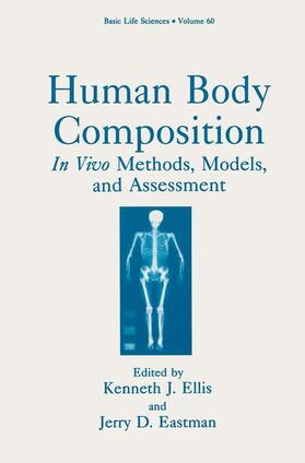 Eastman / Ellis |  Human Body Composition | Buch |  Sack Fachmedien