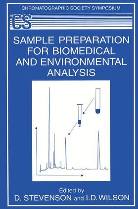 Wilson / Stevenson |  Sample Preparation for Biomedical and Environmental Analysis | Buch |  Sack Fachmedien