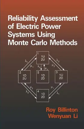 Li / Billinton |  Reliability Assessment of Electric Power Systems Using Monte Carlo Methods | Buch |  Sack Fachmedien