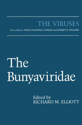 Elliott |  The Bunyaviridae | Buch |  Sack Fachmedien