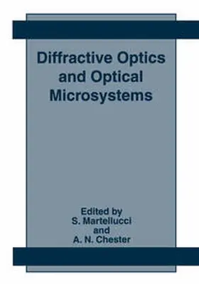 Martellucci / Chester |  Diffractive Optics and Optical Microsystems | eBook | Sack Fachmedien