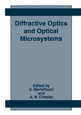 Chester / Martellucci |  Diffractive Optics and Optical Microsystems | Buch |  Sack Fachmedien