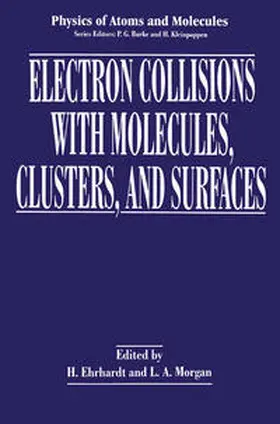 Ehrhardt / Morgan |  Electron Collisions with Molecules, Clusters, and Surfaces | eBook | Sack Fachmedien